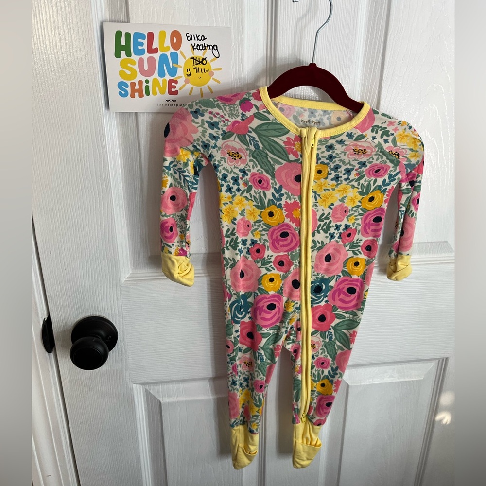 SOLD LS Secret Garden Zippy